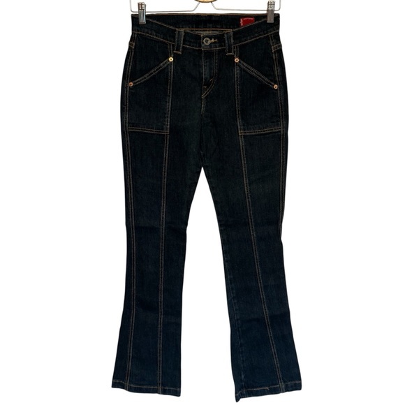 LEVI’S Trooper Boot Cut Jeans - Picture 1 of 10
